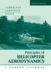 Cover of the book Principles of Helicopter Aerodynamics