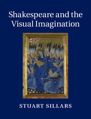 Couverture de l’ouvrage Shakespeare and the Visual Imagination