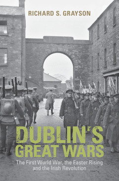 Couverture de l’ouvrage Dublin's Great Wars