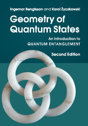 Couverture de l’ouvrage Geometry of Quantum States