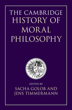 Cover of the book The Cambridge History of Moral Philosophy