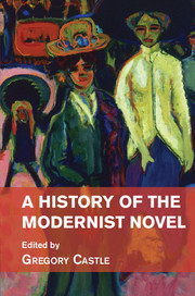 Couverture de l’ouvrage A History of the Modernist Novel