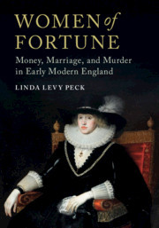 Couverture de l’ouvrage Women of Fortune