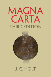 Couverture de l’ouvrage Magna Carta