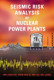 Cover of the book Seismic Risk Analysis of Nuclear Power Plants