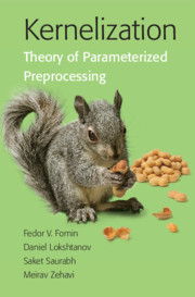 Cover of the book Kernelization