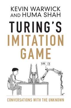 Couverture de l’ouvrage Turing's Imitation Game