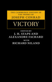 Couverture de l’ouvrage Victory