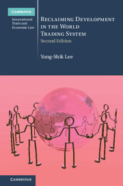 Cover of the book Reclaiming Development in the World Trading System