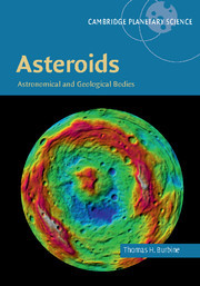 Cover of the book Asteroids
