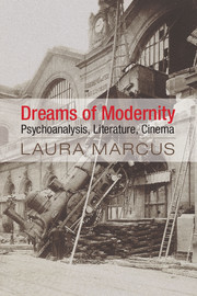 Couverture de l’ouvrage Dreams of Modernity