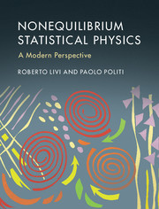 Cover of the book Nonequilibrium Statistical Physics
