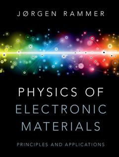Couverture de l’ouvrage Physics of Electronic Materials
