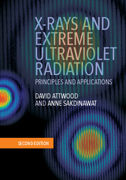 Couverture de l’ouvrage X-Rays and Extreme Ultraviolet Radiation