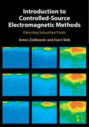 Couverture de l’ouvrage Introduction to Controlled-Source Electromagnetic Methods