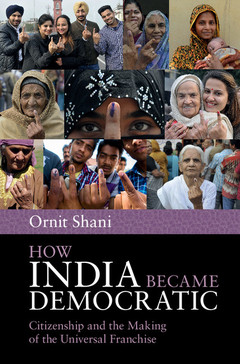 Couverture de l’ouvrage How India Became Democratic