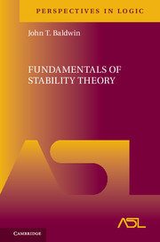 Couverture de l’ouvrage Fundamentals of Stability Theory