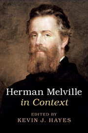 Couverture de l’ouvrage Herman Melville in Context