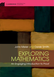 Couverture de l’ouvrage Exploring Mathematics