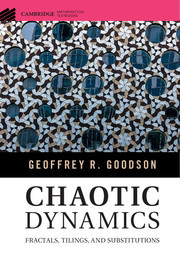 Cover of the book Chaotic Dynamics