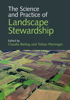 Couverture de l’ouvrage The Science and Practice of Landscape Stewardship