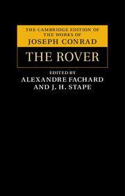 Couverture de l’ouvrage The Rover