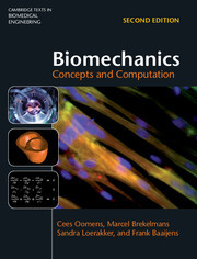 Couverture de l’ouvrage Biomechanics