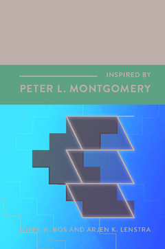 Couverture de l’ouvrage Topics in Computational Number Theory Inspired by Peter L. Montgomery