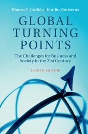 Couverture de l’ouvrage Global Turning Points