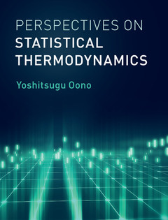 Couverture de l’ouvrage Perspectives on Statistical Thermodynamics