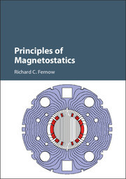 Couverture de l’ouvrage Principles of Magnetostatics