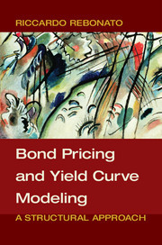 Cover of the book Bond Pricing and Yield Curve Modeling