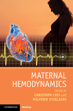 Couverture de l’ouvrage Maternal Hemodynamics