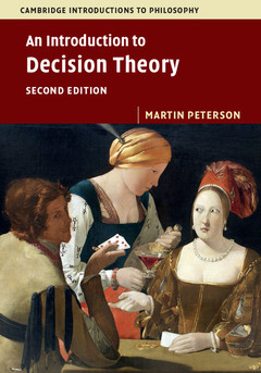 Couverture de l’ouvrage An Introduction to Decision Theory