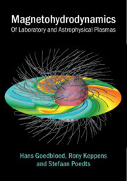 Couverture de l’ouvrage Magnetohydrodynamics of Laboratory and Astrophysical Plasmas