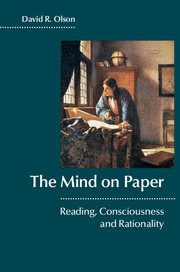 Cover of the book The Mind on Paper