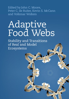 Couverture de l’ouvrage Adaptive Food Webs