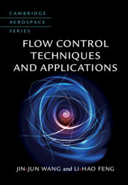 Cover of the book Flow Control Techniques and Applications