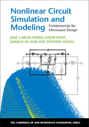 Couverture de l’ouvrage Nonlinear Circuit Simulation and Modeling