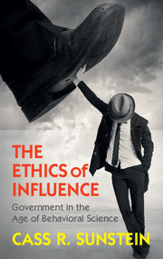 Cover of the book The Ethics of Influence