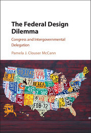 Cover of the book The Federal Design Dilemma