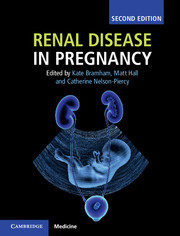 Cover of the book Renal Disease in Pregnancy