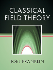 Couverture de l’ouvrage Classical Field Theory