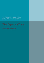 Cover of the book The Digestive Tract