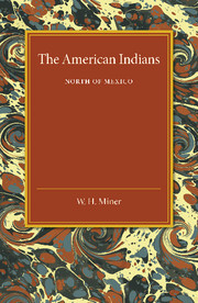 Couverture de l’ouvrage The American Indians