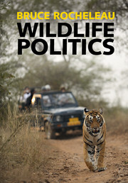 Couverture de l’ouvrage Wildlife Politics