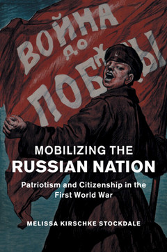 Couverture de l’ouvrage Mobilizing the Russian Nation