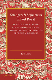 Couverture de l’ouvrage Strangers and Sojourners at Port Royal