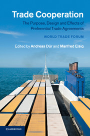 Couverture de l’ouvrage Trade Cooperation