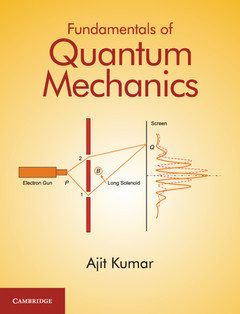 Cover of the book Fundamentals of Quantum Mechanics
